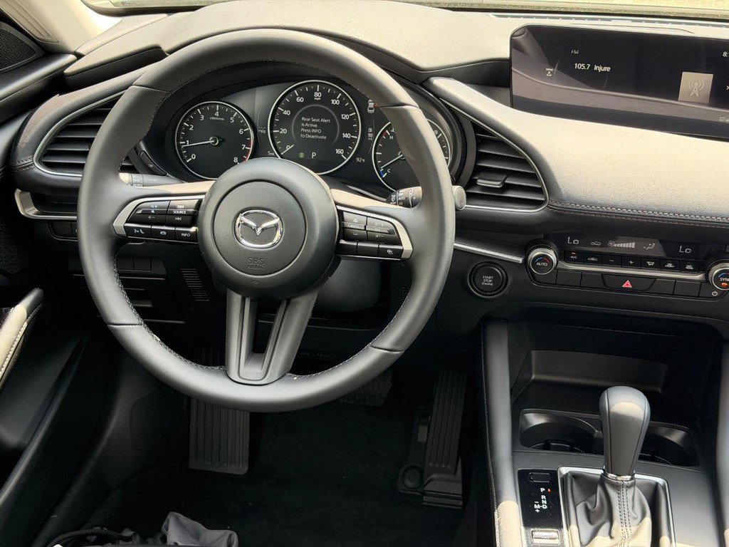 New 2026 MAZDA MAZDA3 s Sport FWD image 6