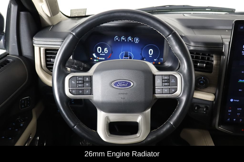 Used 2023 Ford Expedition Limited AWD/4WD image 7