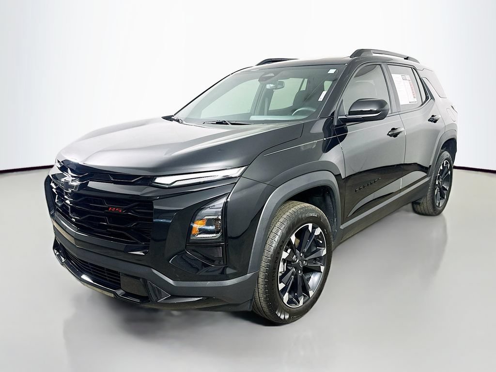 Used 2026 Chevrolet Equinox RS FWD image 3