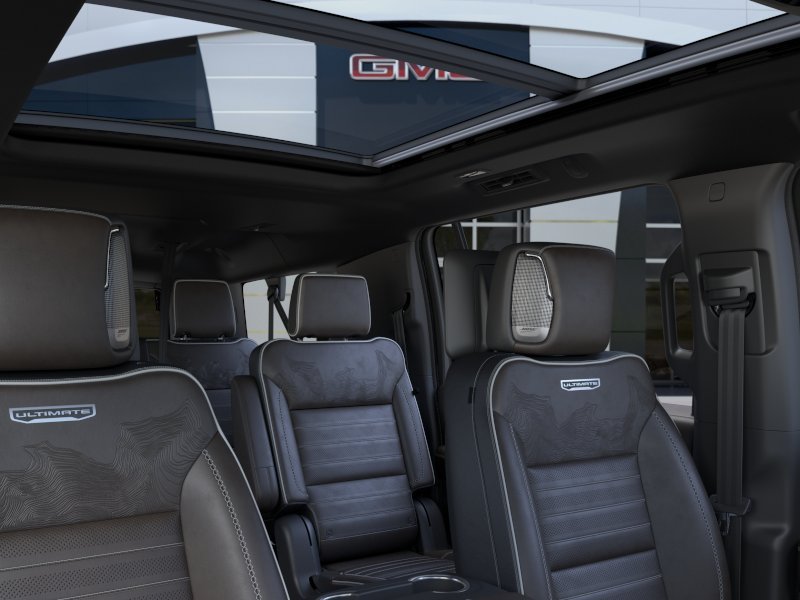 New 2027 GMC Yukon XL Denali Ultimate AWD/4WD image 24