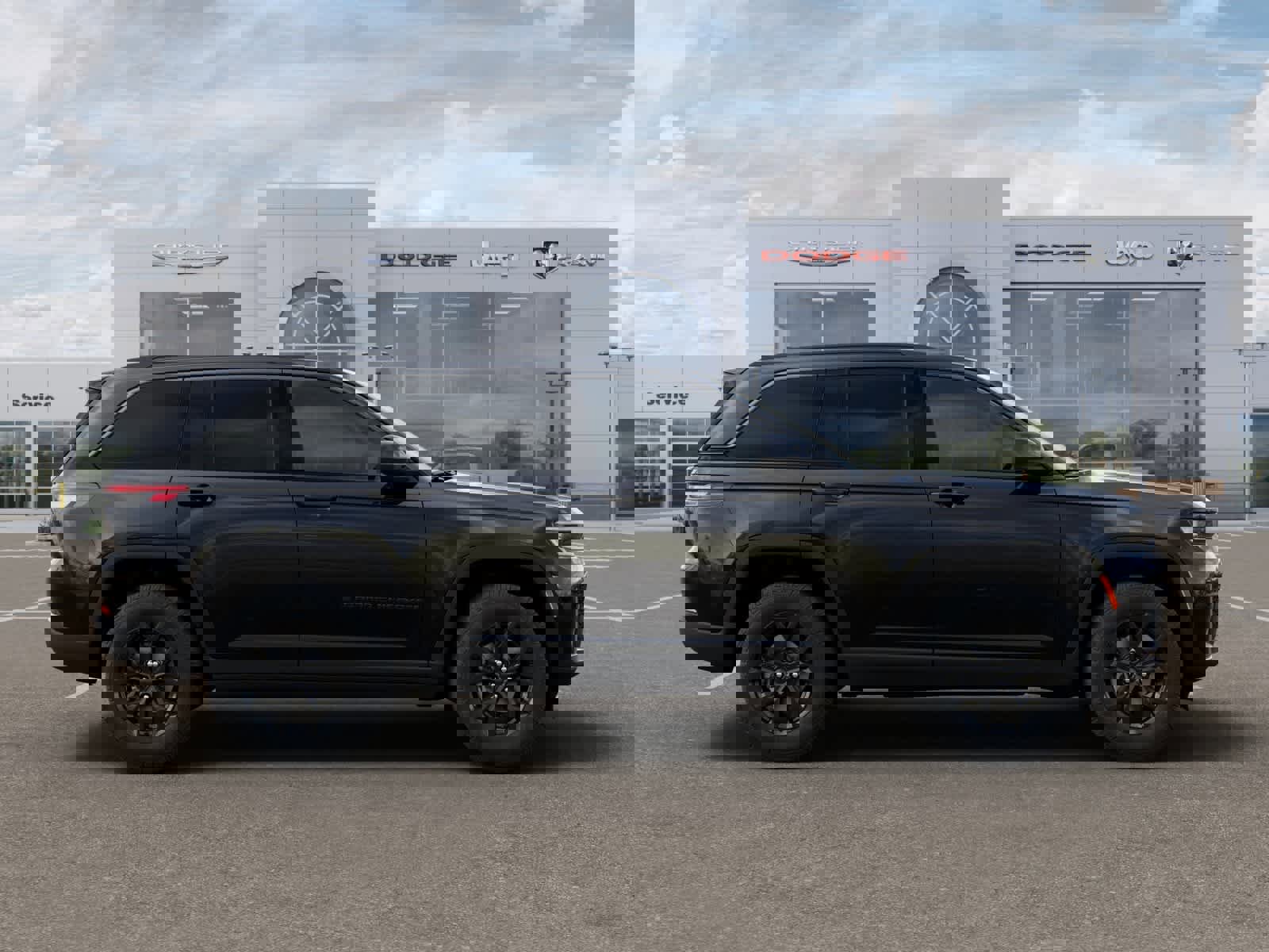 New 2026 Jeep Grand Cherokee Altitude image 21
