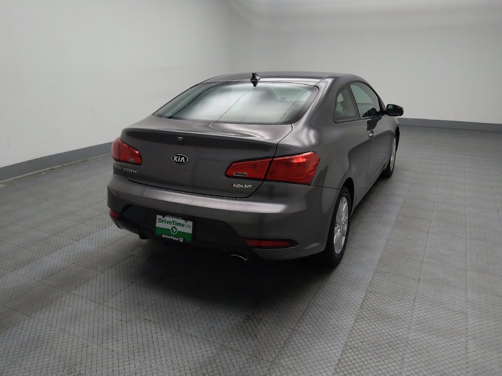 Used 2016 Kia Forte Koup EX image 9
