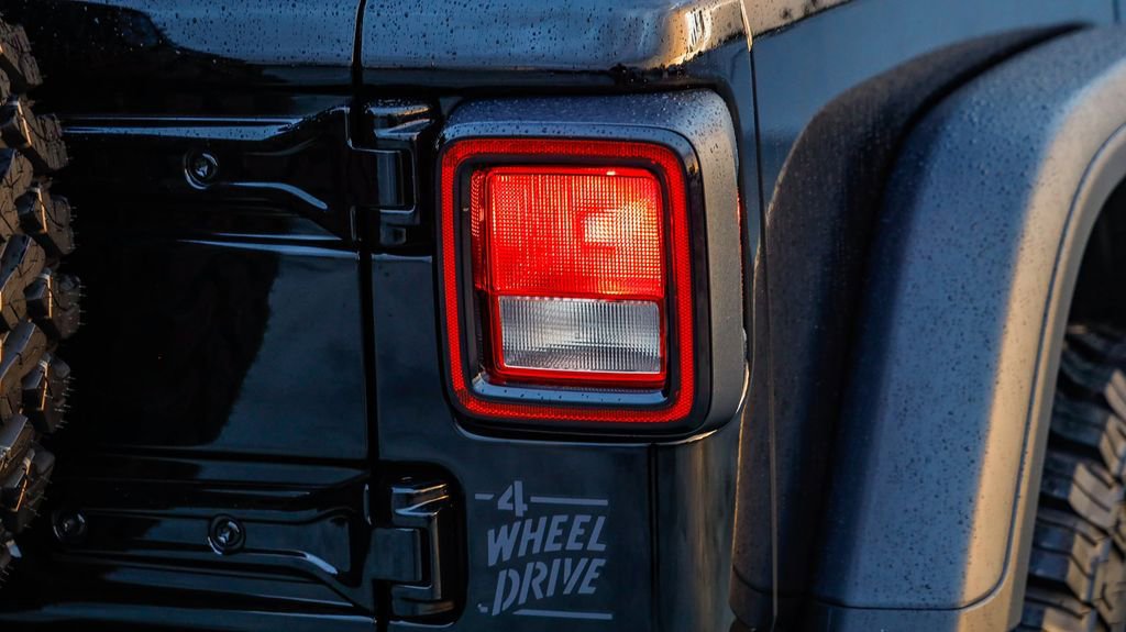 New 2026 Jeep Wrangler Willys image 10