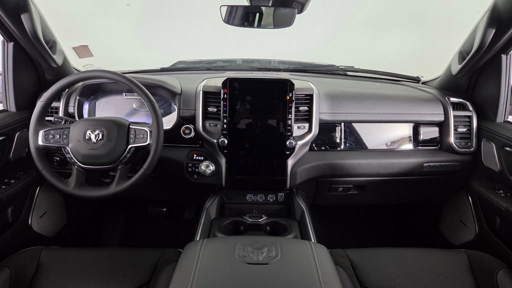 New 2026 RAM 1500 Laramie w/ Night Edition AWD/4WD image 37