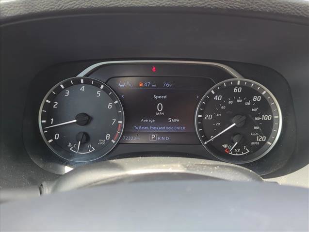 Used 2022 Nissan Frontier SV RWD image 11