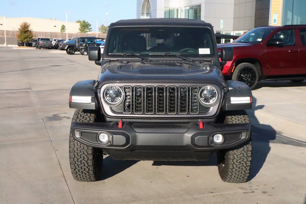 New 2026 Jeep Wrangler Rubicon image 9