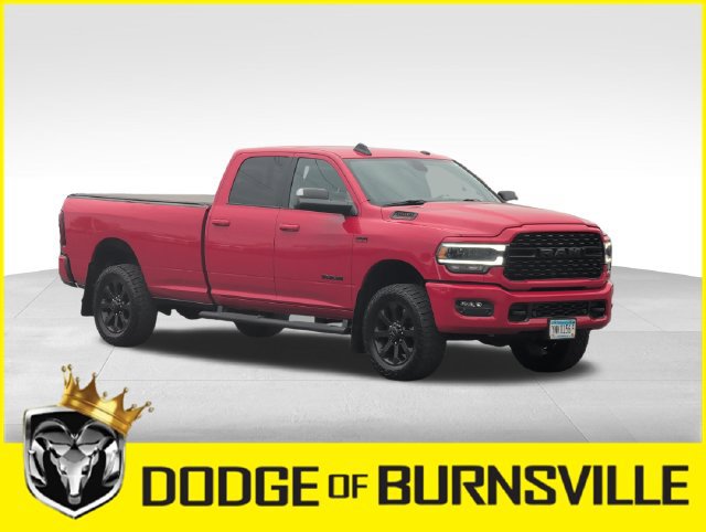 Used 2022 RAM 3500 Big Horn w/ Level C Equiment Group AWD/4WD 360° Tour