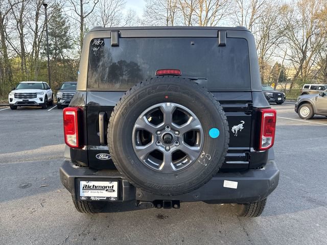 Used 2026 Ford Bronco Big Bend AWD/4WD image 7