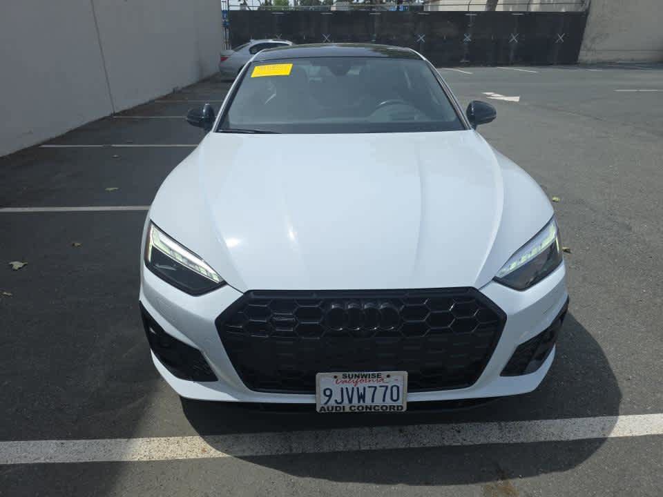 Used 2024 Audi A5 2.0T Prestige w/ Black Optic Plus Package AWD/4WD image 3