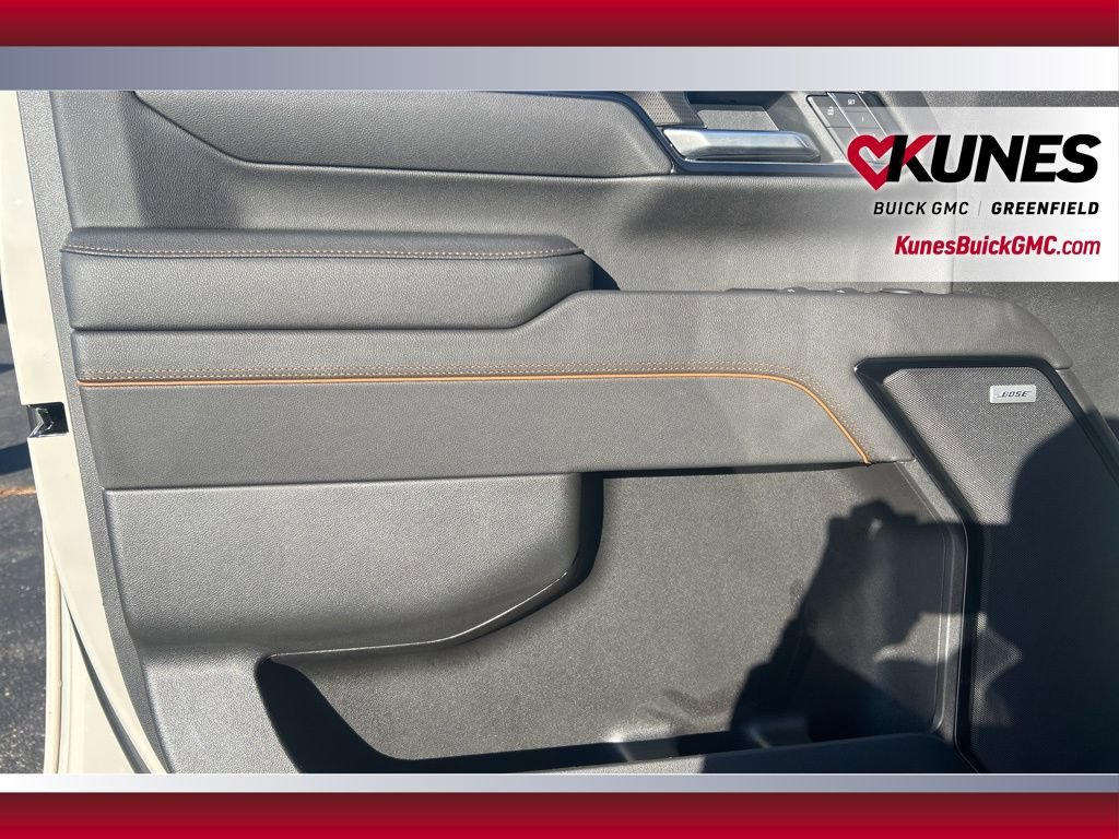 New 2026 GMC Sierra 2500 AT4 w/ AT4 Premium Plus Package image 15
