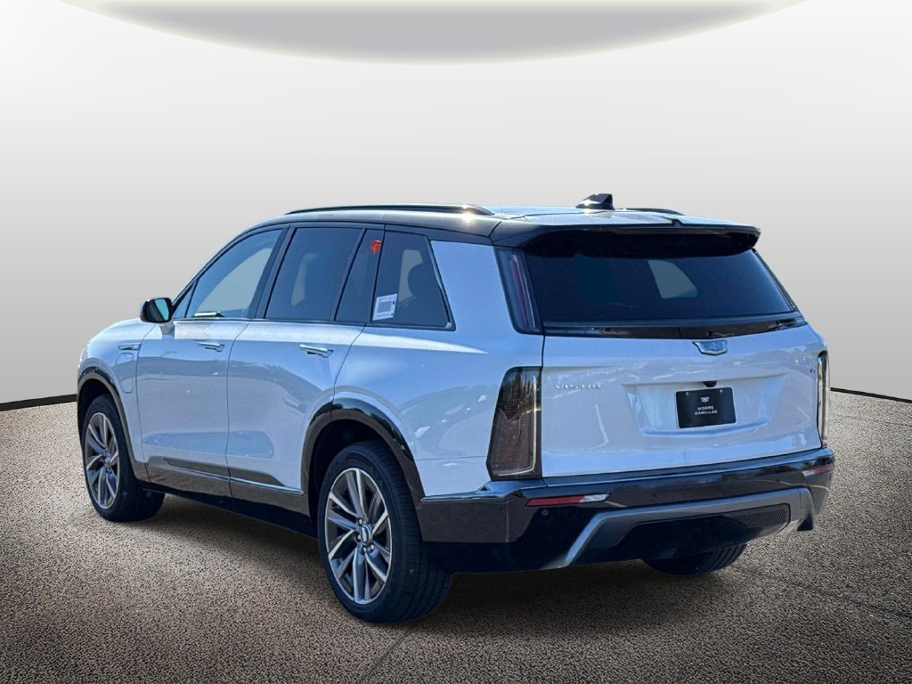 New 2027 Cadillac Vistiq Sport w/ LPO, Floor Liner Package AWD/4WD image 4