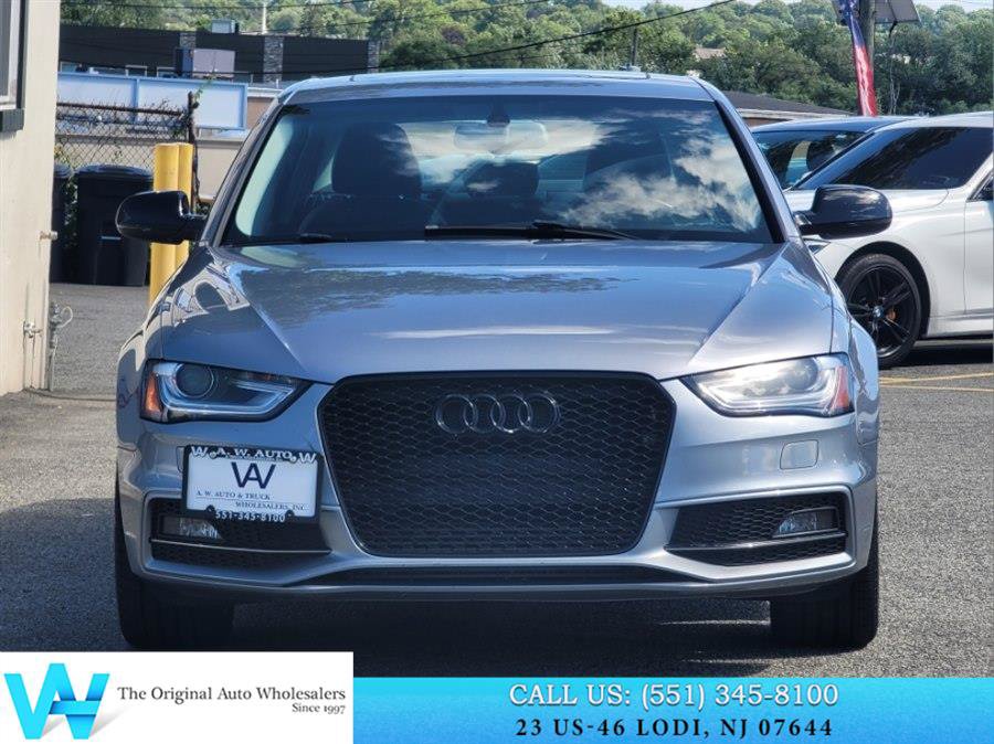Used 2016 Audi A4 2.0T Premium Plus w/ Technology Package AWD/4WD image 2