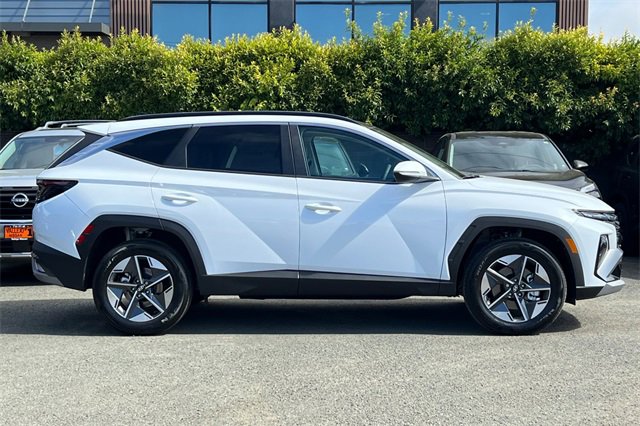 New 2025 Hyundai Tucson SEL w/ Tow & Go Package image 5