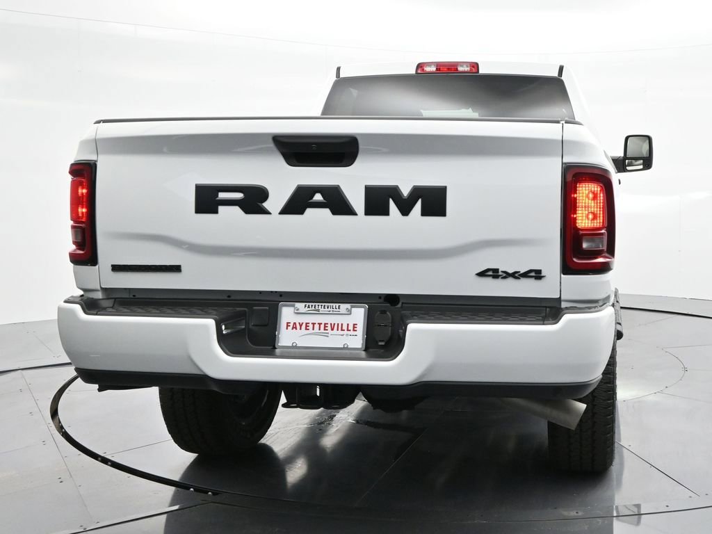 New 2025 RAM 2500 Big Horn image 8