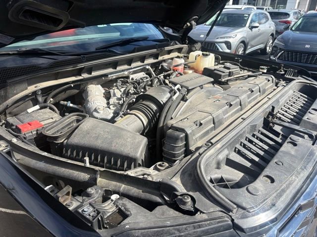 Used 2024 GMC Sierra 2500 Denali Ultimate image 28