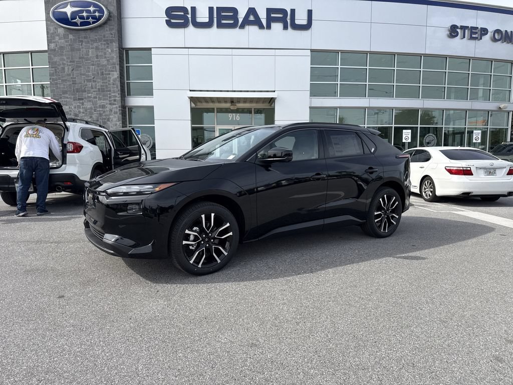 New 2026 Subaru Solterra w/ Limited Package AWD/4WD image 5