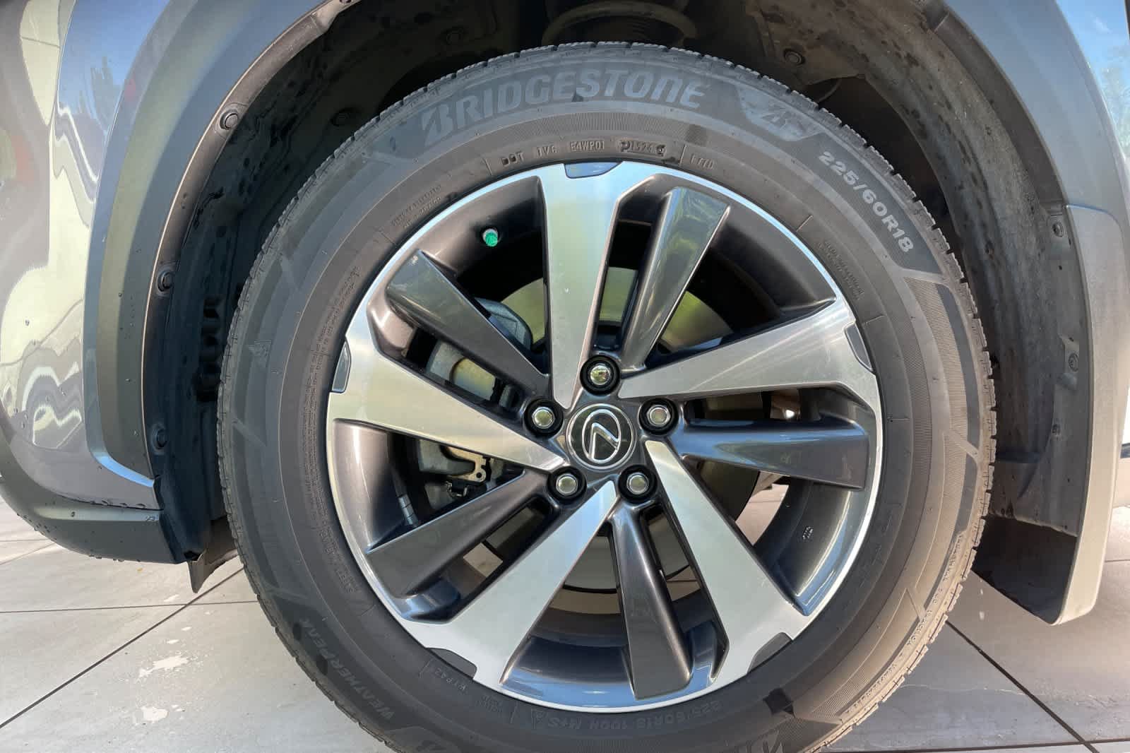 Used 2019 Lexus NX 300h AWD w/ Premium Package image 15