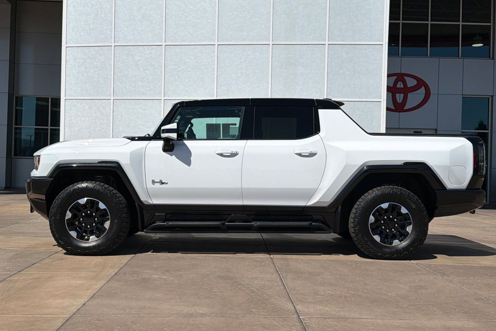 Used 2023 GMC Hummer EV Edition 1 image 7