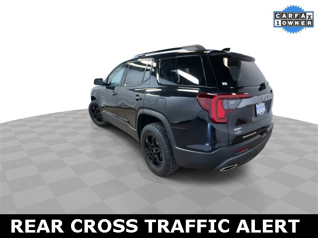 Certified 2022 GMC Acadia AT4 w/ Technology Package image 9