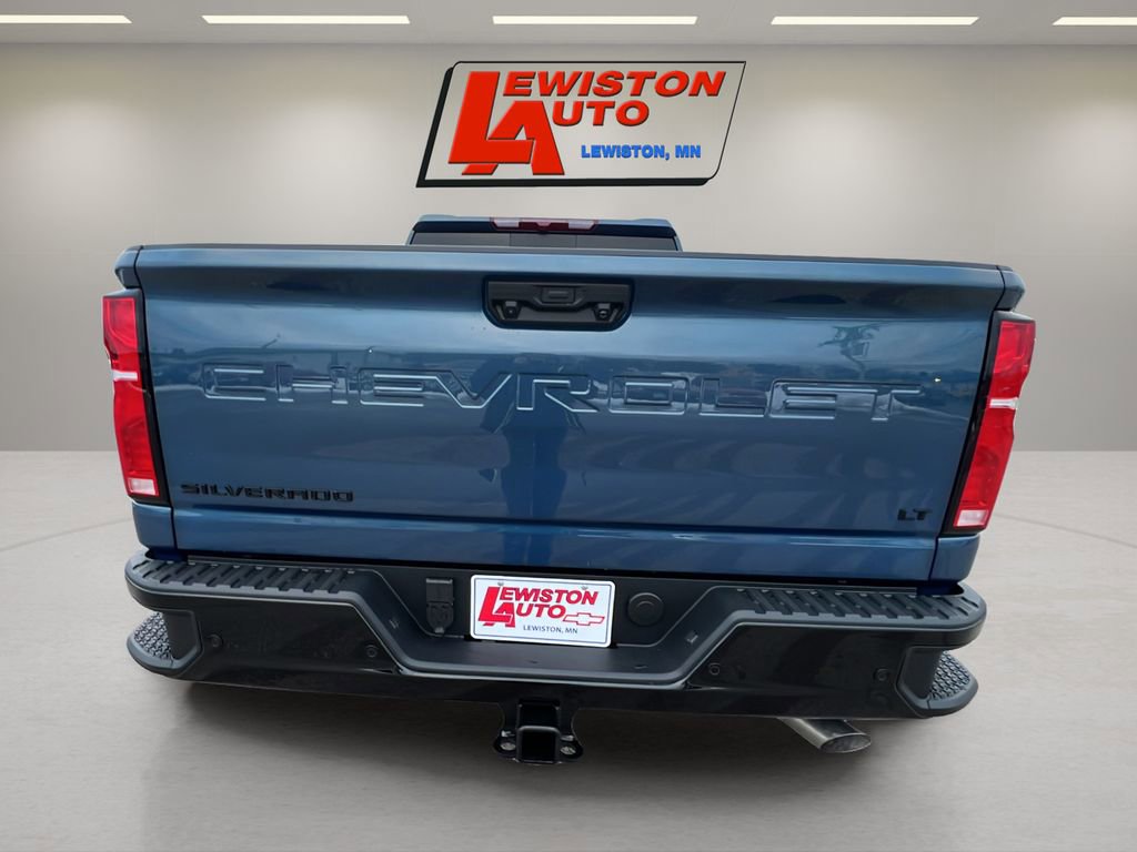 New 2026 Chevrolet Silverado 3500 LT w/ Trail Boss Package image 12