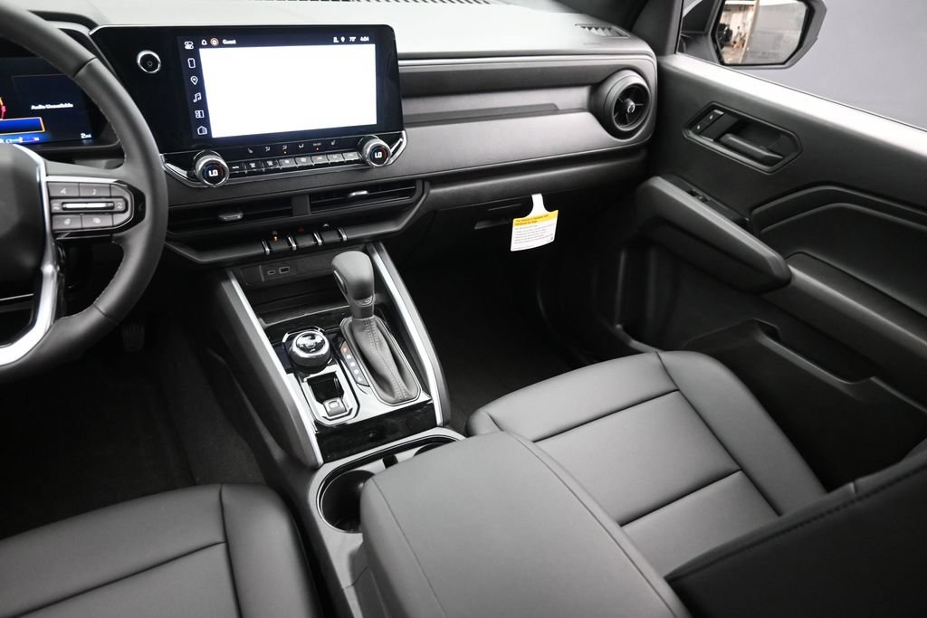 New 2026 Chevrolet Colorado Trail Boss AWD/4WD image 15