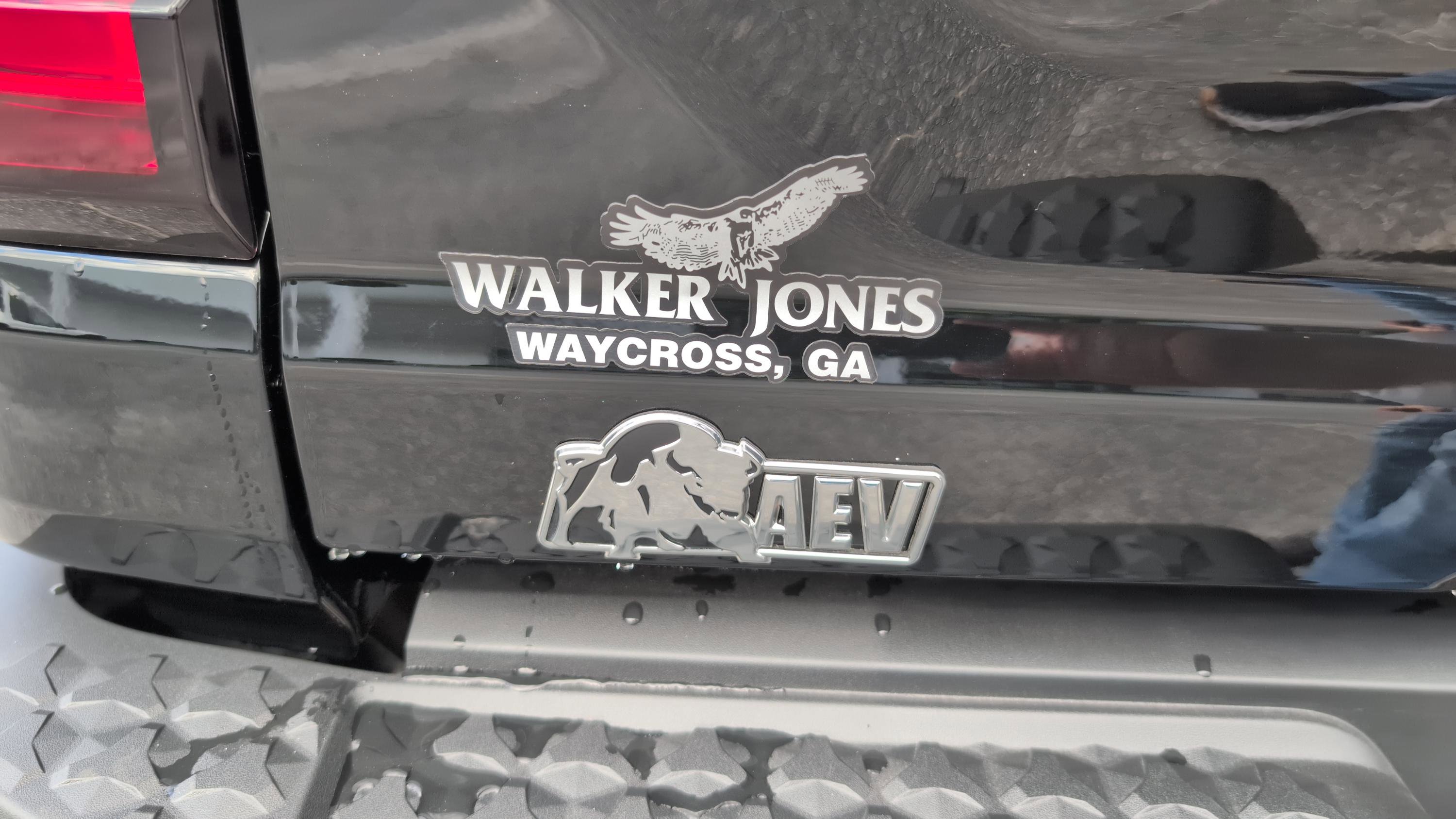 New 2026 GMC Canyon AT4X w/ AT4X AEV Edition image 31