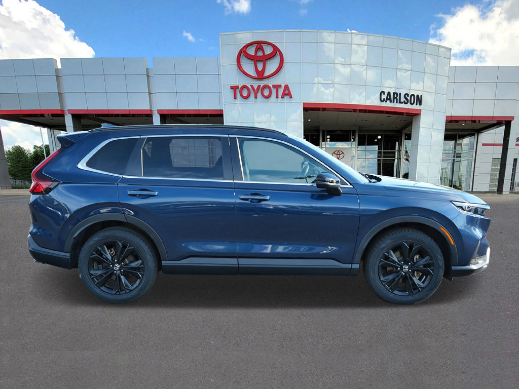 Used 2023 Honda CR-V Sport Touring image 4