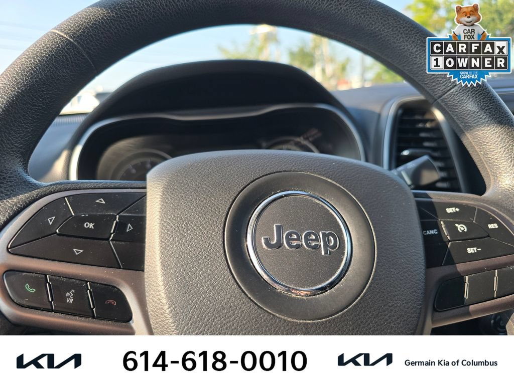Used 2019 Jeep Cherokee Latitude w/ Popular Appearance Group FWD image 21