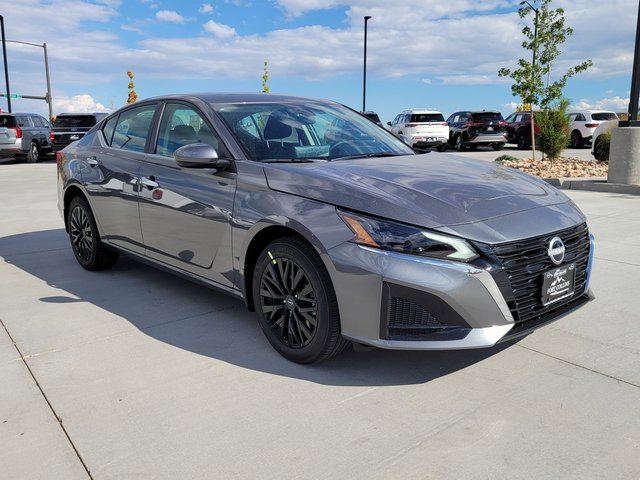 New 2025 Nissan Altima 2.5 SV w/ SV Special Edition Package image 4