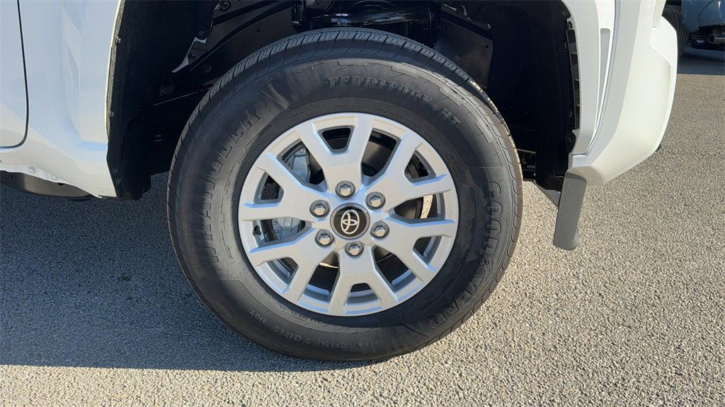 New 2026 Toyota Tacoma SR5 image 12