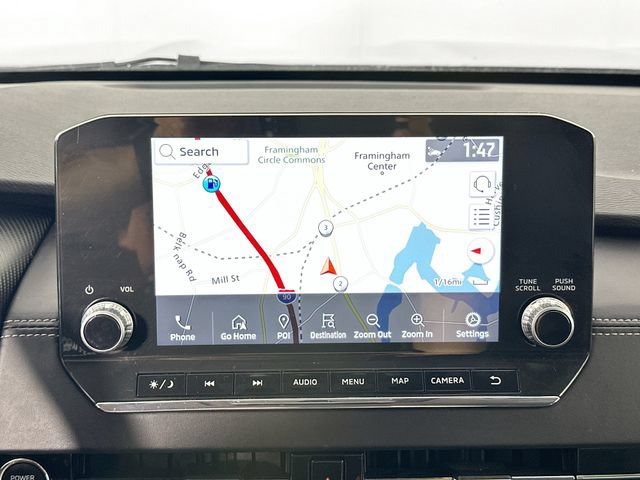 Used 2023 Mitsubishi Outlander SEL AWD/4WD image 11