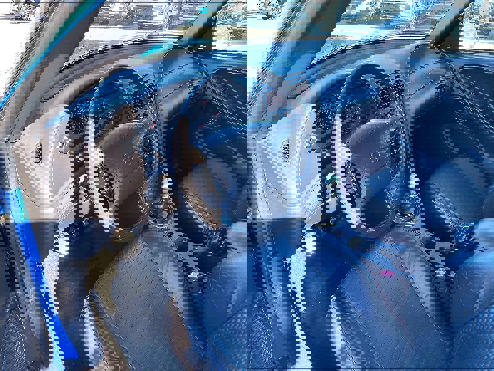 Used 2004 Ford Mustang Mach 1 image 8