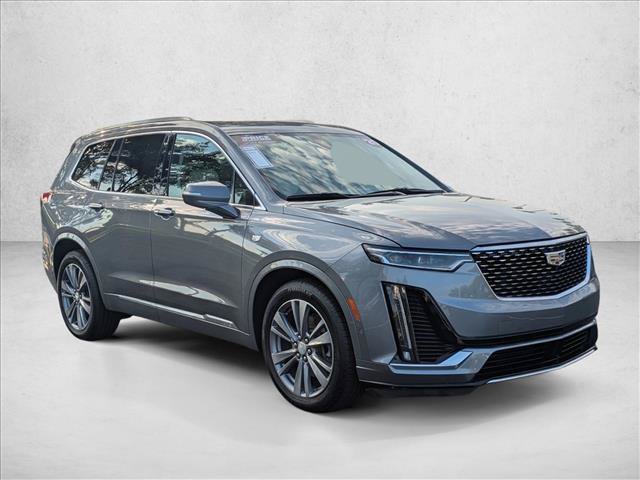 Used 2020 Cadillac XT6 Premium Luxury FWD image 3