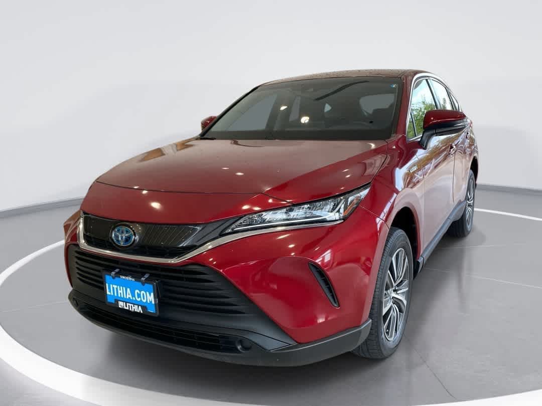 Used 2021 Toyota Venza LE w/ Carpet Mat Package (TMS)