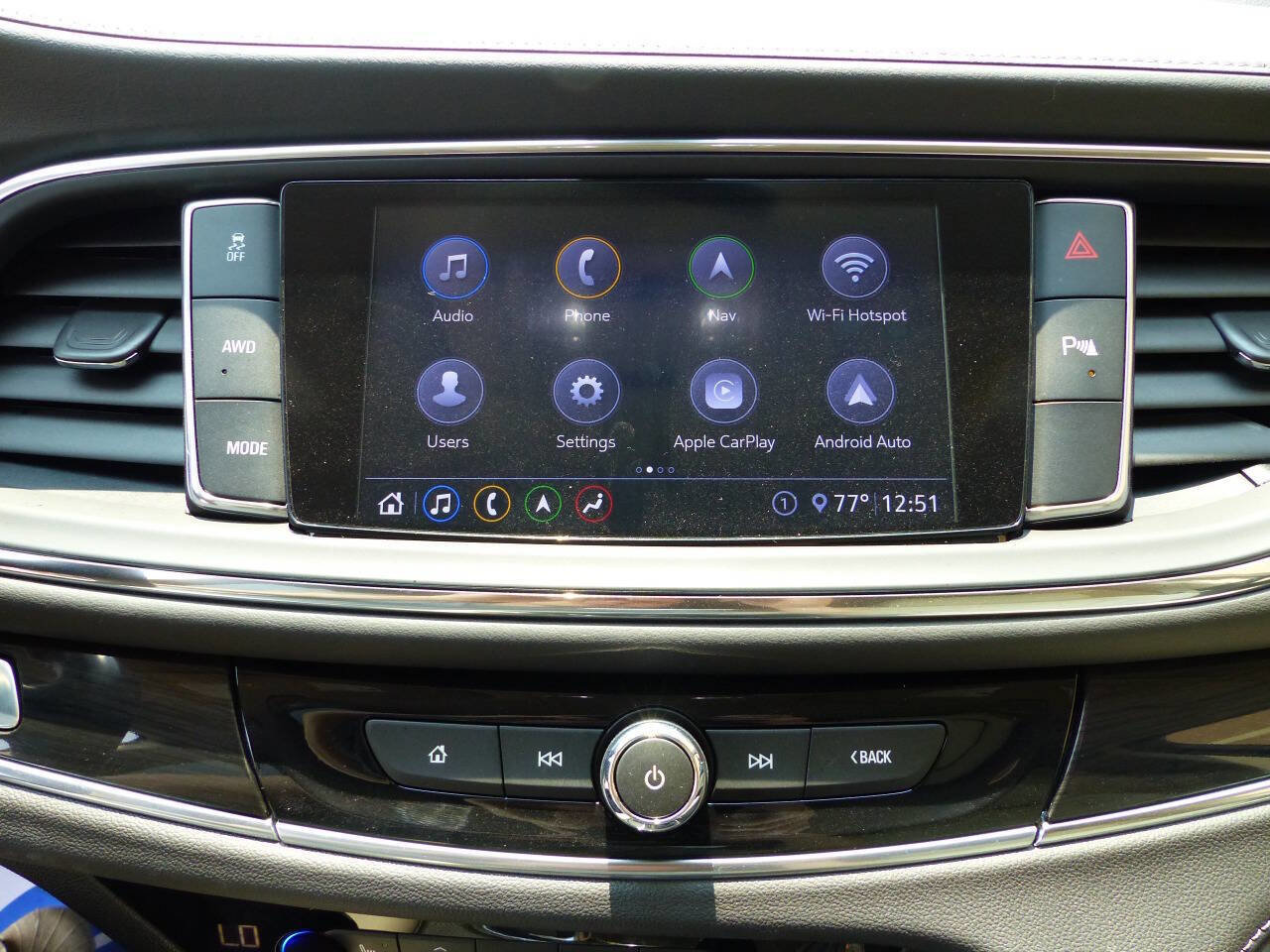 Used 2021 Buick Enclave Essence w/ Sound and Sites Package AWD/4WD image 30