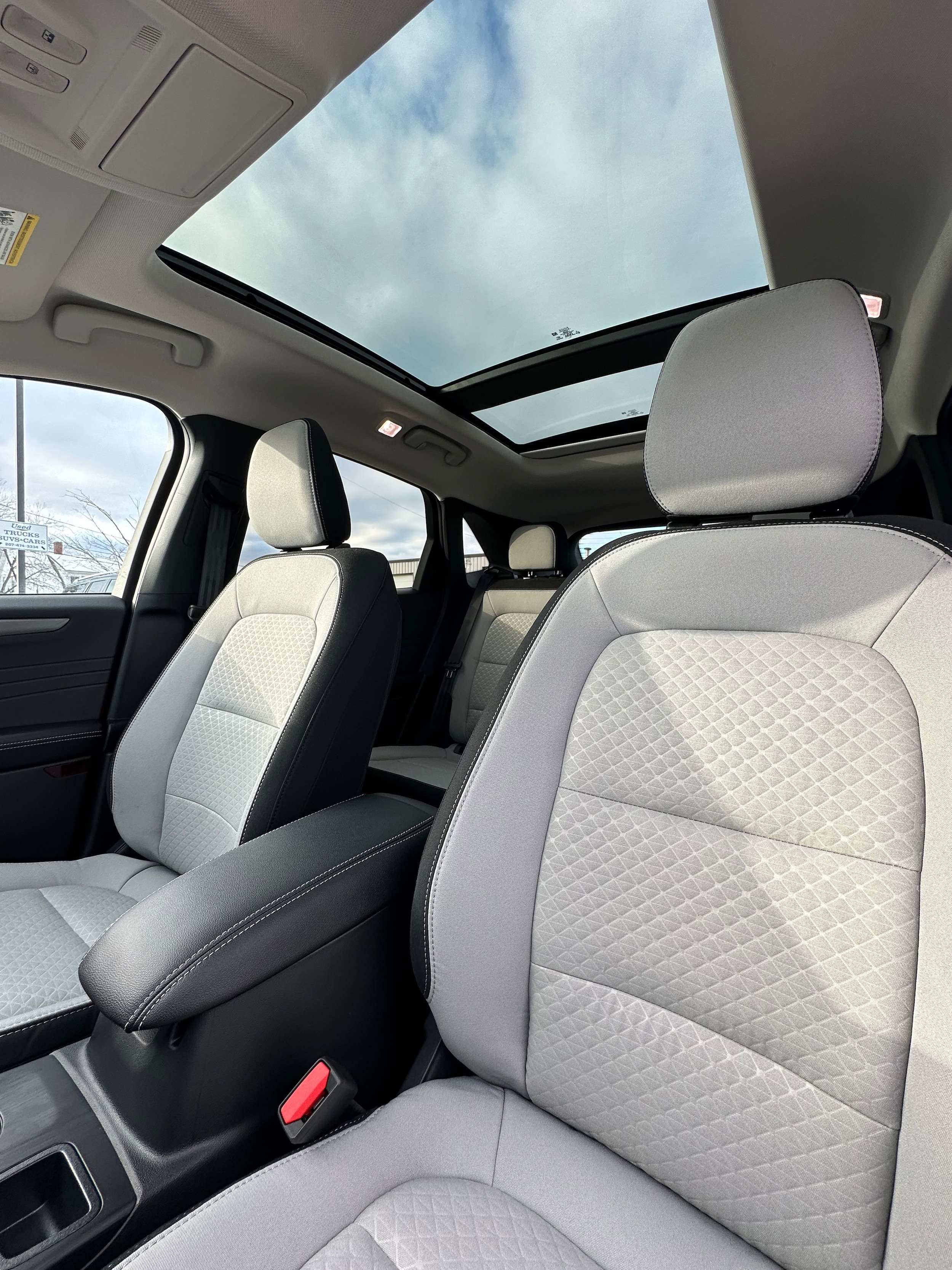 New 2026 Ford Escape Active w/ Tech Pack #1 AWD/4WD image 10