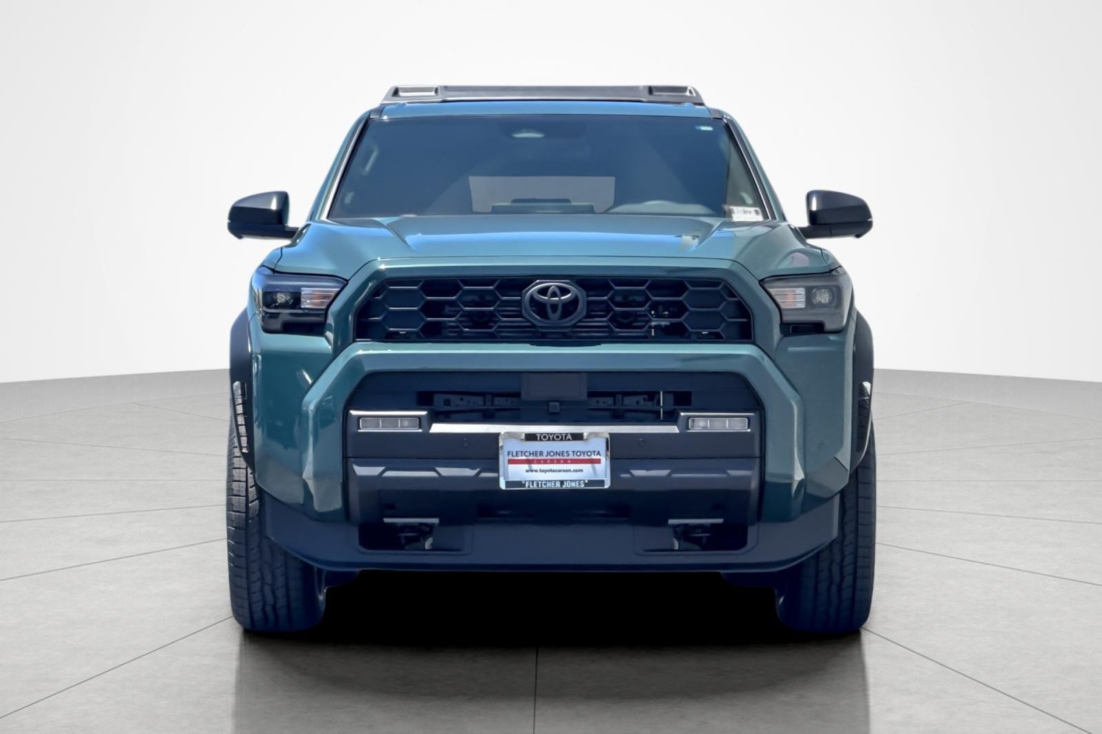 Certified 2026 Toyota 4Runner TRD Off-Road Premium AWD/4WD image 8