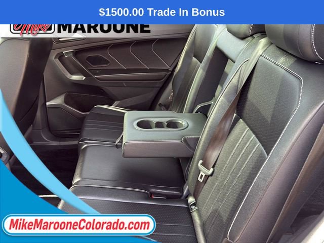 Certified 2024 Volkswagen Tiguan SE image 15