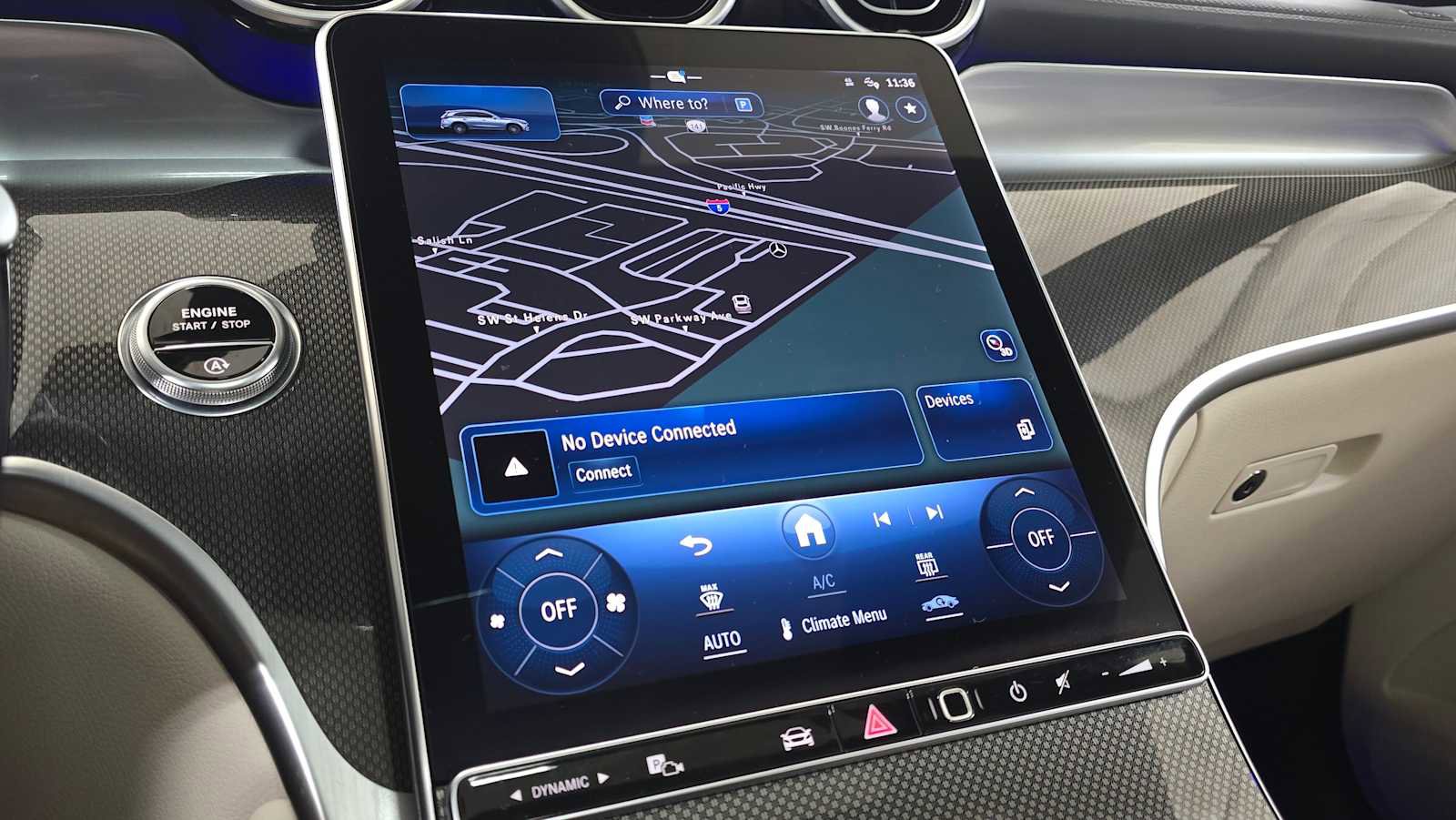 Certified 2024 Mercedes-Benz GLC 300 4MATIC image 31