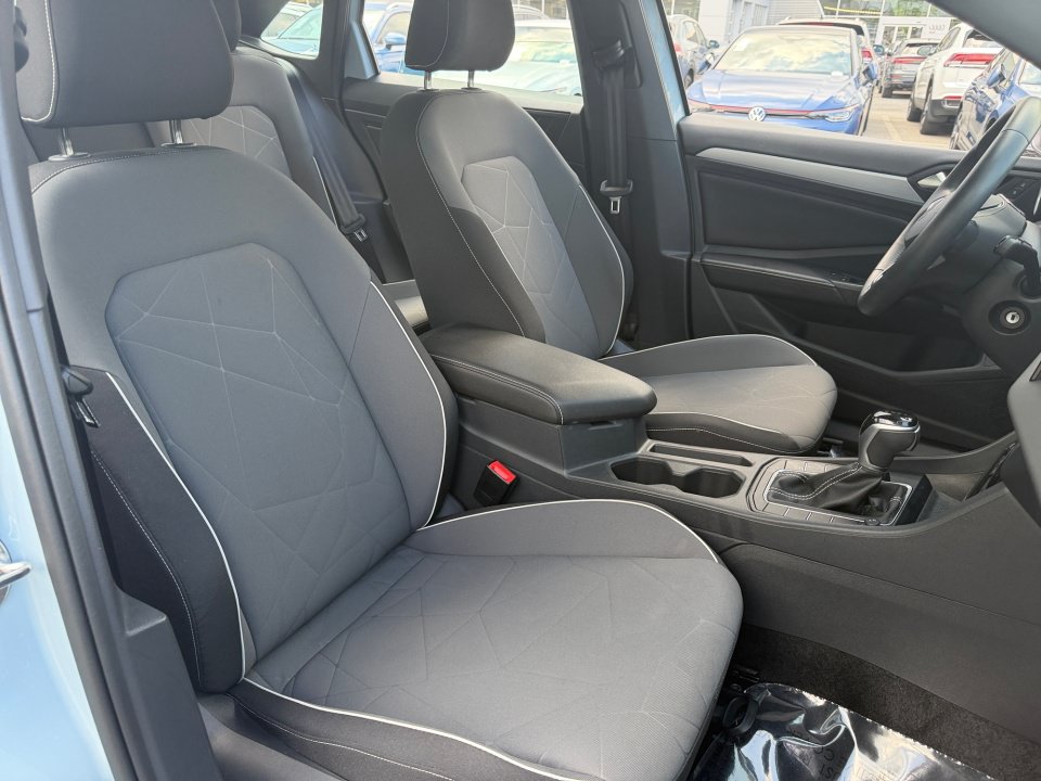 Certified 2026 Volkswagen Jetta Sport FWD image 28