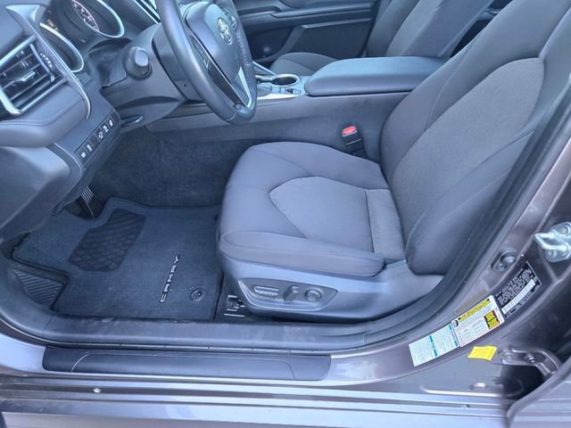 Certified 2024 Toyota Camry LE w/ Cold Weather Package AWD/4WD image 19