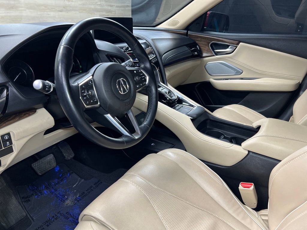 Used 2022 Acura RDX AWD w/ Advance Package image 2