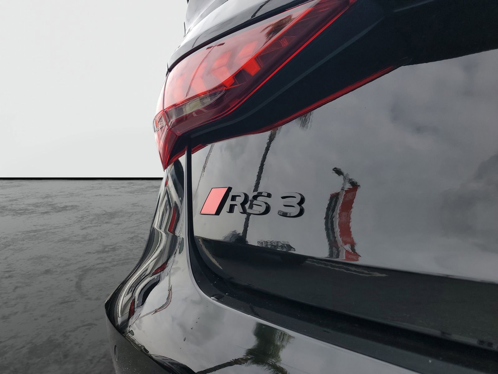 New 2026 Audi RS 3 image 7