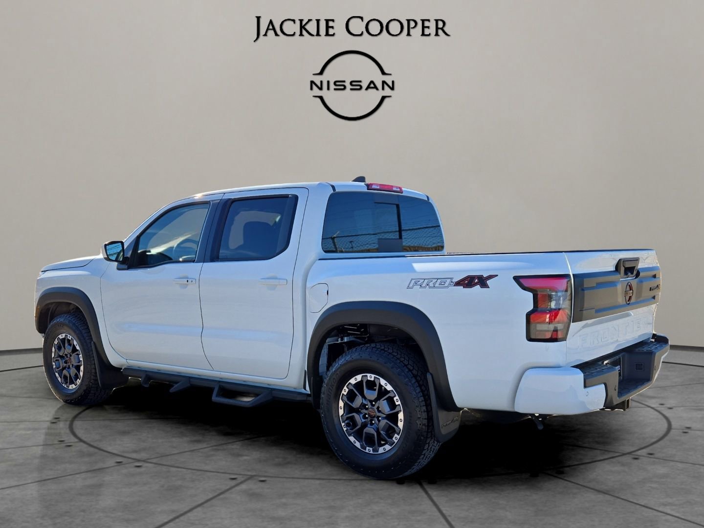 New 2026 Nissan Frontier PRO-4X w/ Tow Package image 3