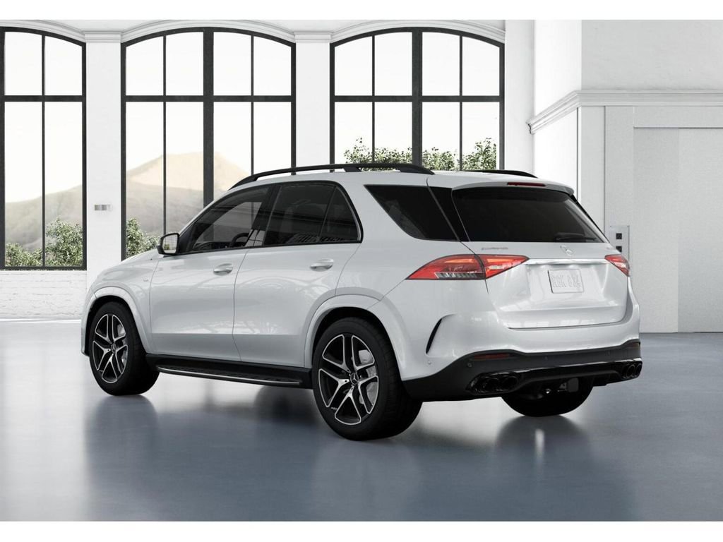 New 2026 Mercedes-Benz GLE 53 AMG 4MATIC image 29