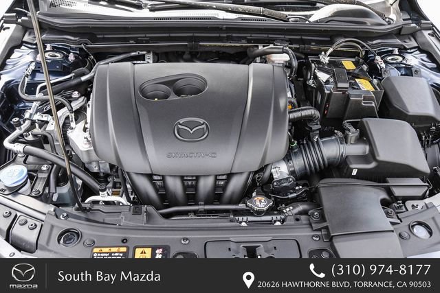 New 2026 MAZDA MAZDA3 s image 26