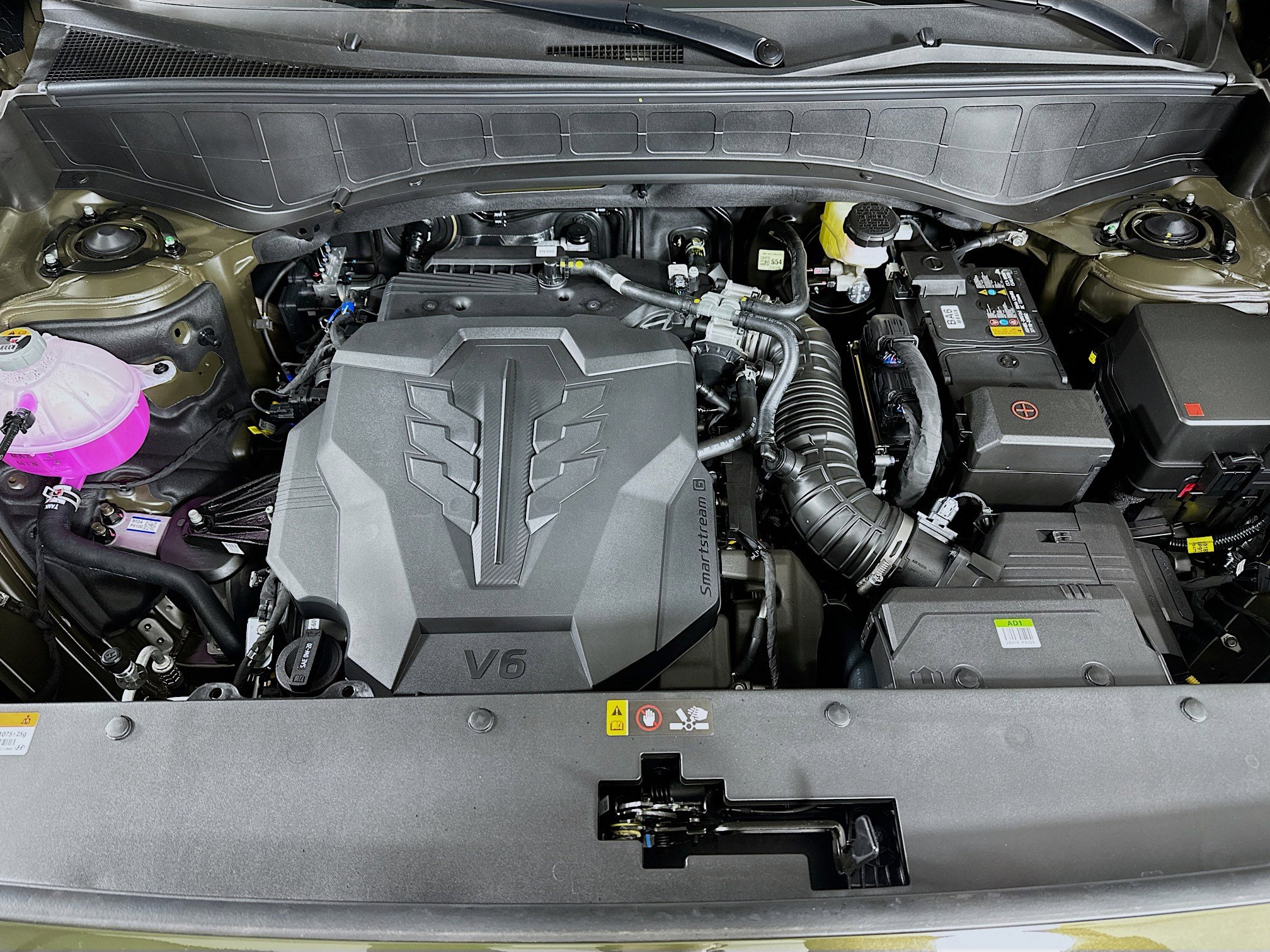 New 2026 Hyundai Palisade Limited image 32