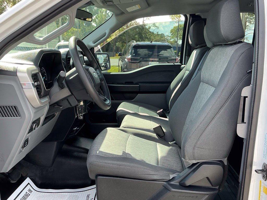 Certified 2022 Ford F150 XL w/ Equipment Group 101A High RWD image 23