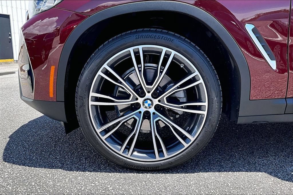 Certified 2024 BMW X3 sDrive30i w/ Premium Package RWD image 35