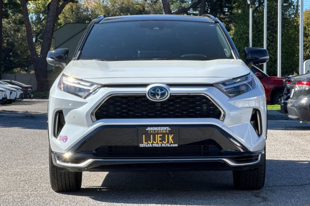 Certified 2024 Toyota RAV4 XSE w/ Premium Package image 8
